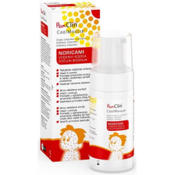 PoxClin Охлаждаща пяна при варицела, 100 ml, Medis