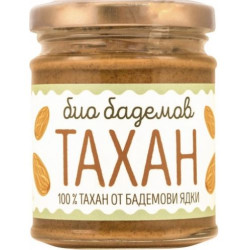 Био бадемов тахан, 200 g, Zoya
