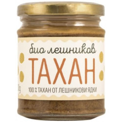 Био лешников тахан, 200 g, Zoya