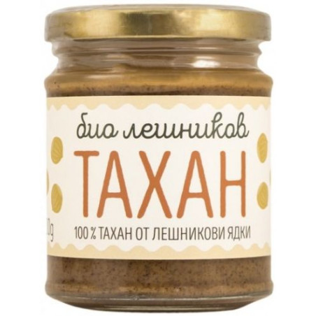 Био лешников тахан, 200 g, Zoya