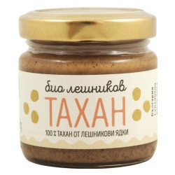 Био лешников тахан, 90 g, Zoya