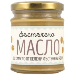 Фъстъчено масло, 200 g, Zoya
