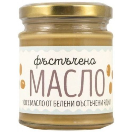 Фъстъчено масло, 200 g, Zoya