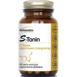 S-Tonin, 60 капсули, Herbamedica