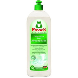 Балсам за миене на съдове Frosch - Бадем, 750 ml