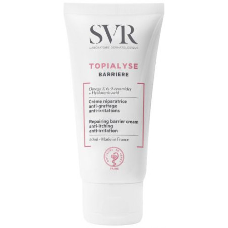 SVR Topialyse Крем за тяло Barriere, 50 ml