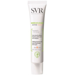 SVR Sebiaclear Тониращ крем за лице Active, 40 ml