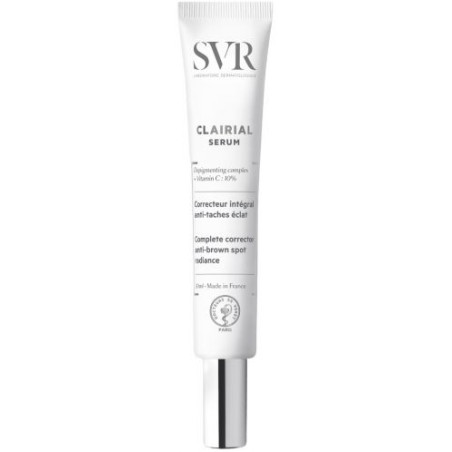 SVR Clairial Депигментиращ серум за лице, 30 ml