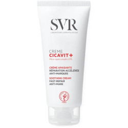 SVR Cicavit+ Крем за лице и тяло, 100 ml