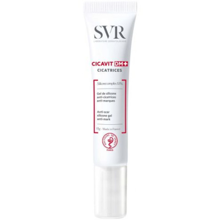 SVR Cicavit+ Силиконов гел за лице и тяло, 15 g