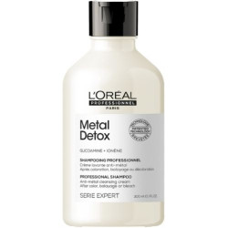 L'Oréal Professionnel Metal Detox Шампоан, 300 ml