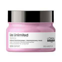 L'Oréal Professionnel Liss Unlimited Маска за коса, 250 ml