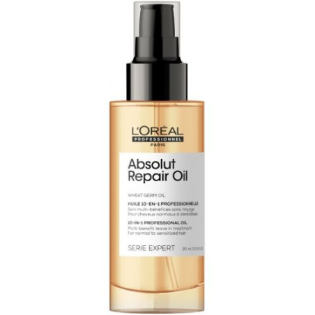 L'Oréal Professionnel Absolut Repair Олио за коса, 90 ml