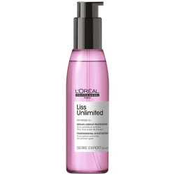 L'Oréal Professionnel Liss Unlimited Серум за коса, 125 ml