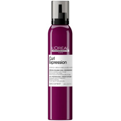 L'Oréal Professionnel Curl Expression Пяна за коса 10 в 1, 250 ml