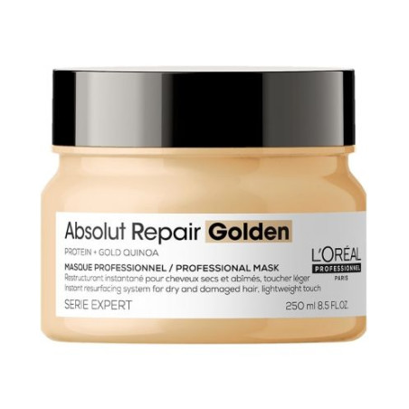 L'Oreal Professionnel Absolut Repair Маска за коса Golden, 250 ml