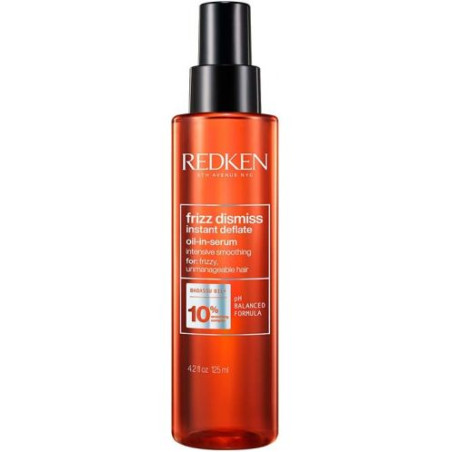 Redken Frizz Dismiss Грижа за коса Instant Deflate, 125 ml