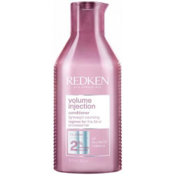 Redken Volume Injection Балсам за коса, 300 ml