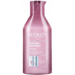 Redken Volume Injection Шампоан за коса, 300 ml