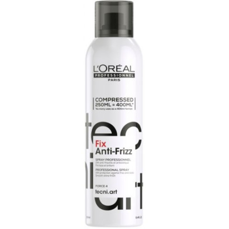 L'Oréal Professionnel Tecni Art Спрей за коса Fix Anti-Frizz, 250 ml