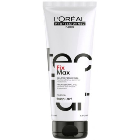L'Oréal Professionnel Tecni Art Гел за коса Fix Max, 200 ml