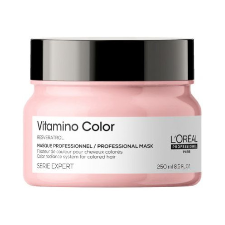 L'Oréal Professionnel Vitamino Color Маска за коса, 250 ml