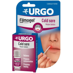 Filmogel Cold sore Гел при херпеси, 3 ml, Urgo