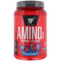 Amino X, синя малина, 1000 g, BSN