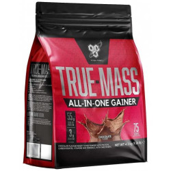 True Mass All-in-One, шоколад, 4200 g, BSN