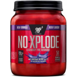 No Xplode, purple power, 650 g, BSN