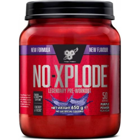 No Xplode, purple power, 650 g, BSN