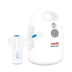 Family Plus Инхалатор с компресор, Medel