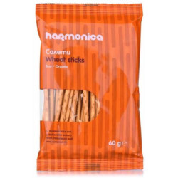 Био солети с хималайска сол Harmonica, 60 g