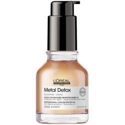 L'Oréal Professionnel Metal Detox Олио за коса , 50 ml