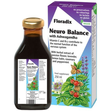 Neuro Balance, 250 ml, Floradix
