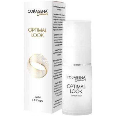 Collagena Solution Околоочен крем Optimal Look, 15 ml
