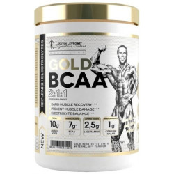 Gold Line Gold BCAA 2:1:1, череша, 375 g, Kevin Levrone