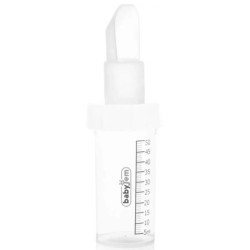 Лъжичка с контейнер за кърма BabyJem - 50 ml