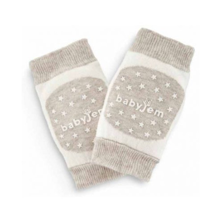 Бебешки наколенки BabyJem - Beige
