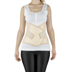 Корсет след раждане BabyJem - Beige, размер L-XL