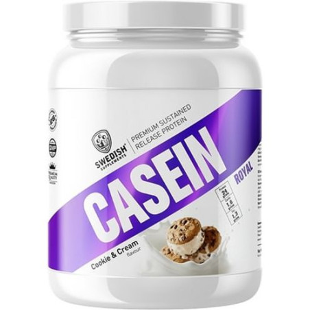 Casein Royal, бисквити с крем, 900 g, Swedish Supplements