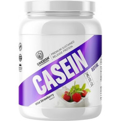 Casein Royal, дива ягода, 900 g, Swedish Supplements