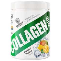 Collagen Vital, манго, 400 g, Swedish Supplements