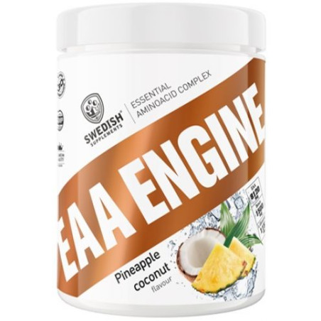 EAA Engine, ананас с кокос, 450 g, Swedish Supplements