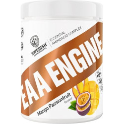 EAA Engine, манго и маракуя, 450 g, Swedish Supplements