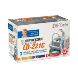 LD-221C Компресорен инхалатор, Little Doctor