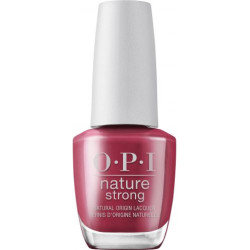OPI Nature Strong Лак за нокти, Give a Garnet, 014, 15 ml