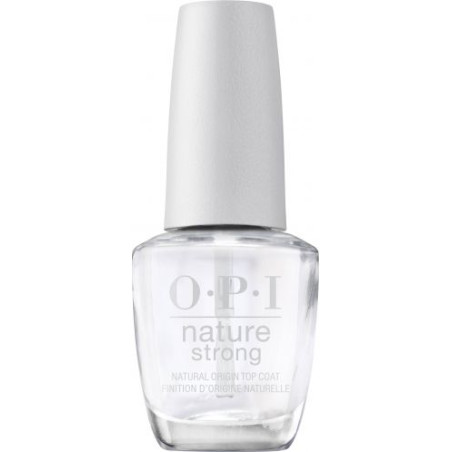 OPI Nature Strong Топ лак за нокти, 15 ml