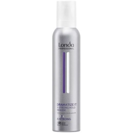 Londa Professional Styling Пяна за обем Dramatize It, 200 ml