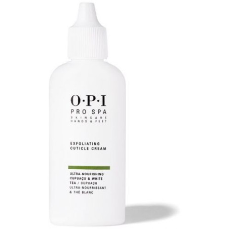 OPI Pro Spa Ексфолиращ крем за кутикули, 27 ml